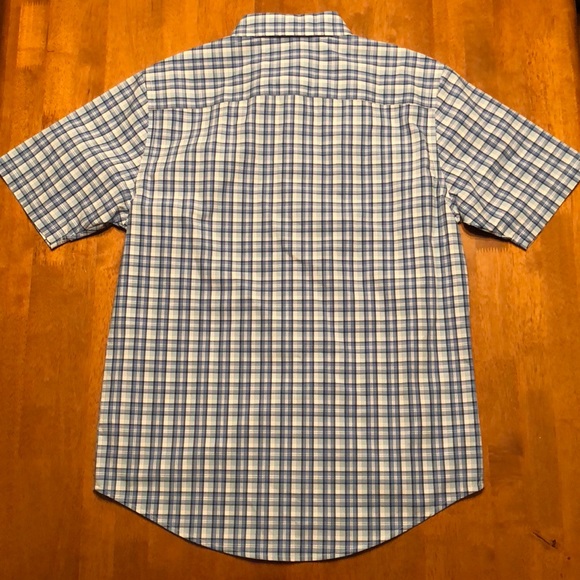 NWT Men’s Woven Shirt - Picture 2 of 3